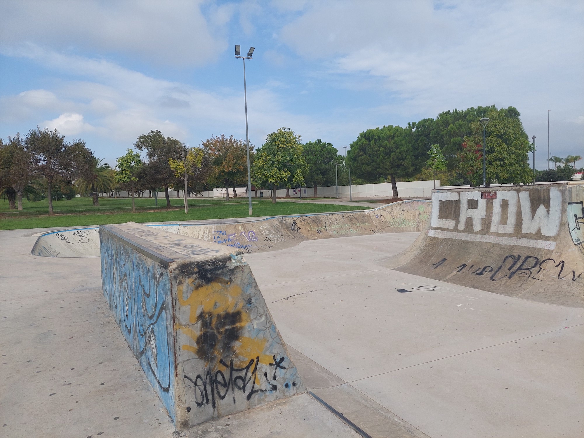 Paterna skatepark